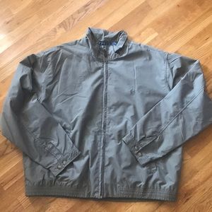 Chaps Zip-Up Jacket